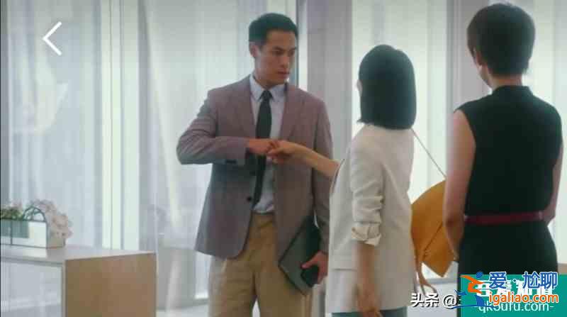 《他其實沒有那么愛你》三十二歲的孫藝荷看上去好傻好天真？