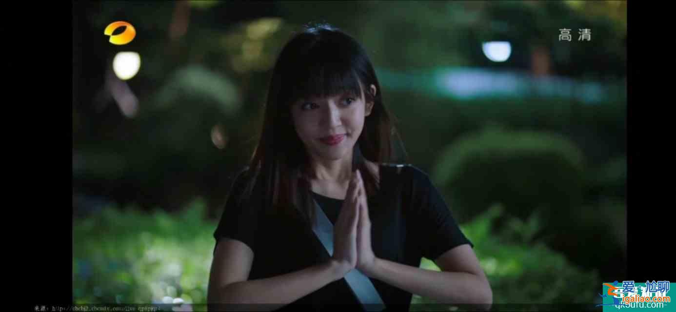 以家人之名（23）凌霄對(duì)尖尖明確表白，李爸見到了子秋生母？