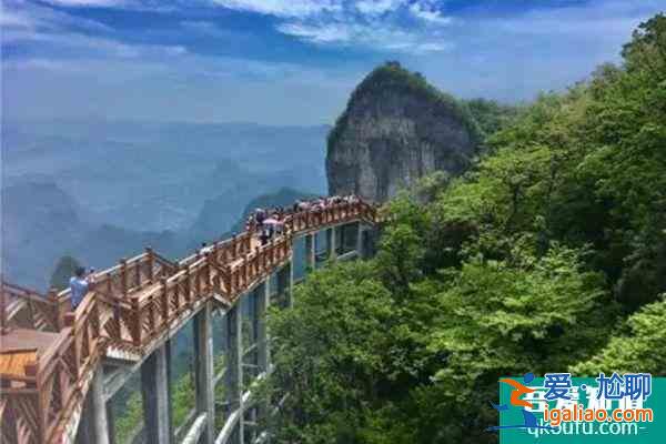 張家界冬季旅游門票優(yōu)惠活動總匯？