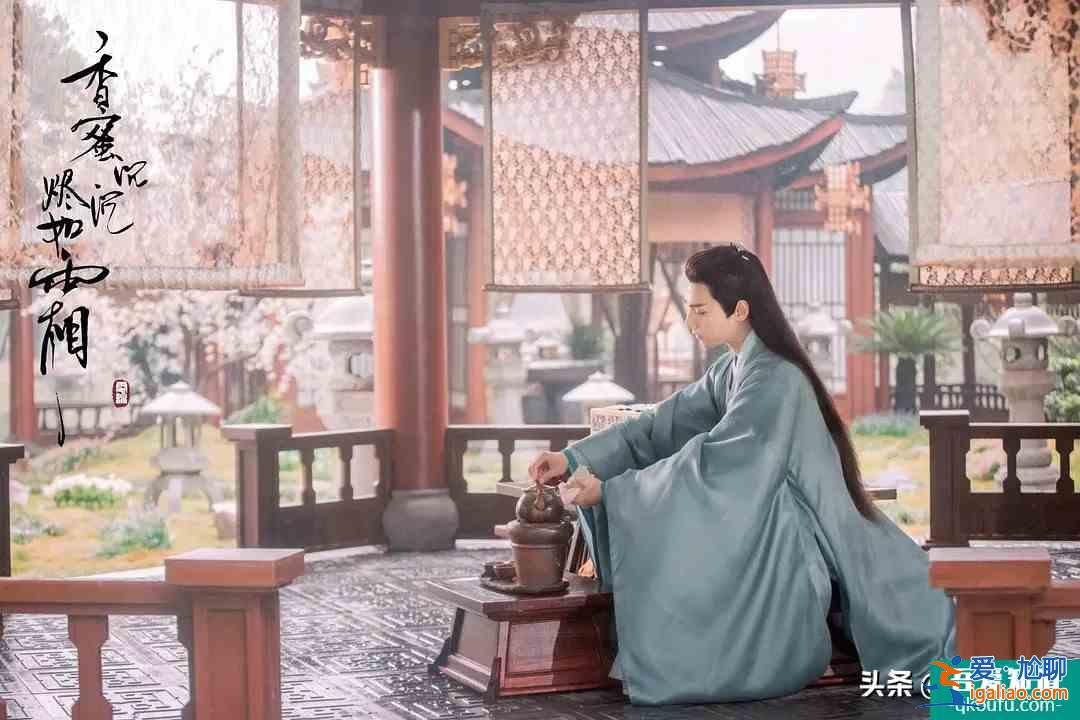 《琉璃》選角失?。砍梢阍麘賽巯裱诀吆托P，劇情跟香蜜相似？