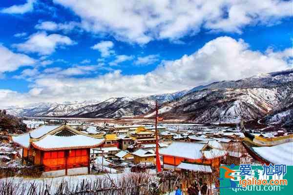 九寨溝冬季旅游路線攻略 5大主題10幾種路線供你選擇？