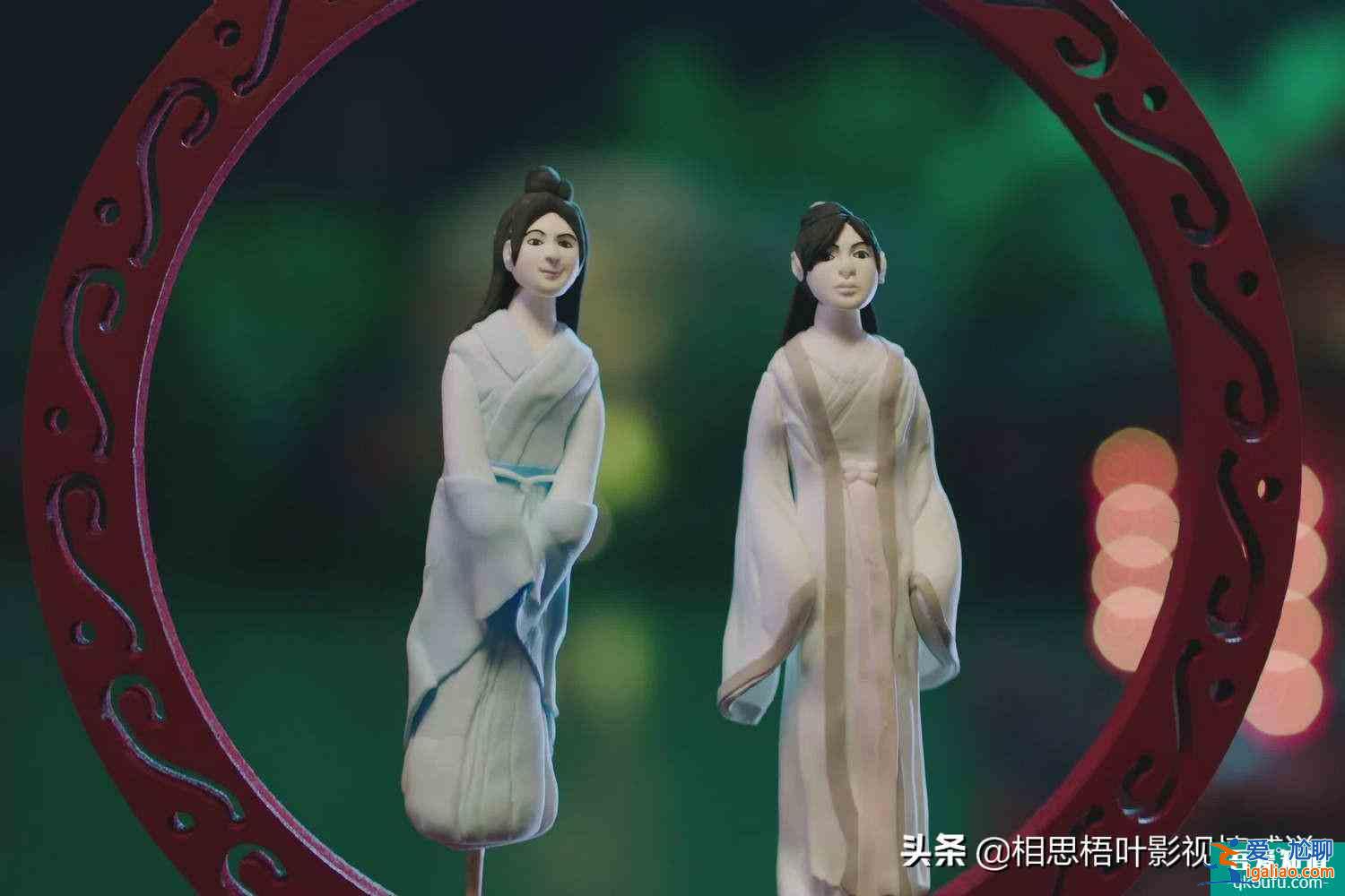 《琉璃》之司鳳琉璃：九世虐戀從不悔，終得云開見月明？
