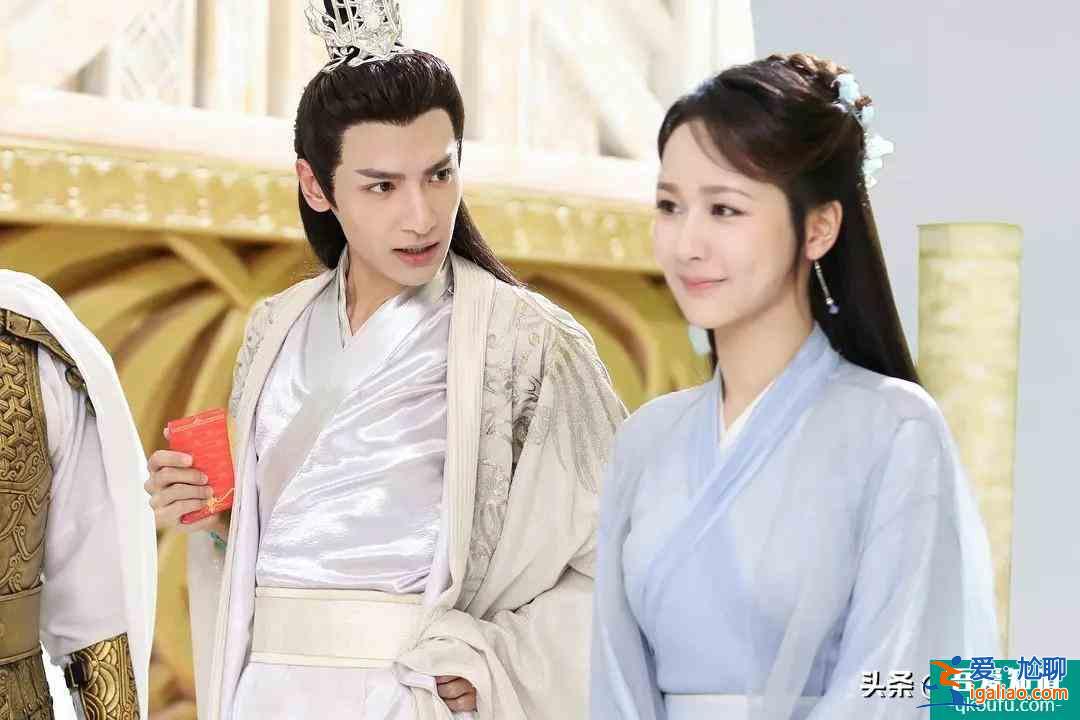 《琉璃》選角失敗？成毅袁冰妍戀愛像丫鬟和小廝，劇情跟香蜜相似？
