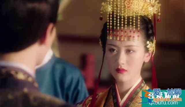 《琉璃》之女帝與信王：“你想要的，我都會給你”？