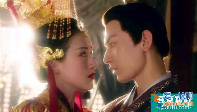 《琉璃》之女帝與信王：“你想要的，我都會給你”？