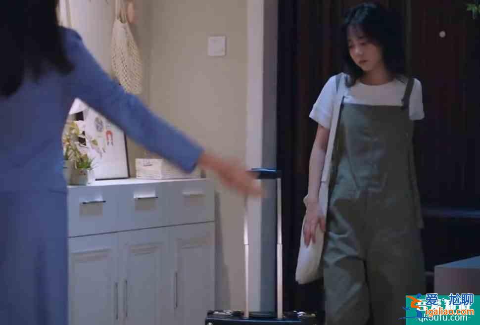 以家人之名：譚松韻公開爆料結(jié)局，與凌霄最后并未成為情侶？