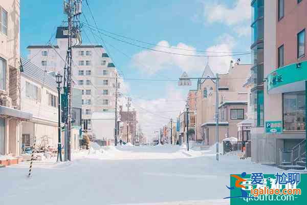 冬季去北海道看雪地點推薦？