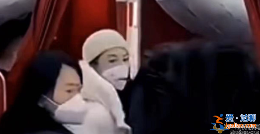 張雨綺航班出事!HU7603航班男子發(fā)瘋 本人恐慌逃離被嚇不輕