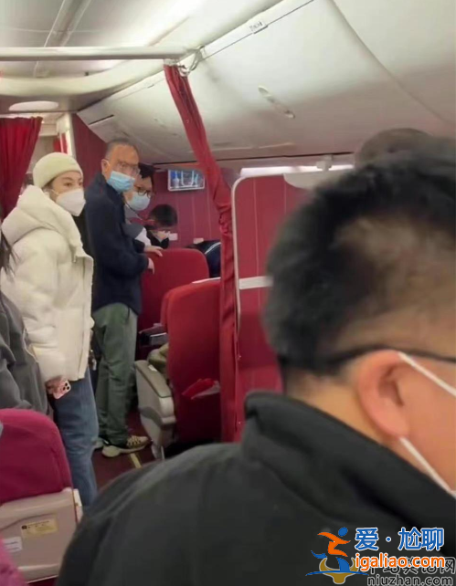 張雨綺航班出事!HU7603航班男子發(fā)瘋 本人恐慌逃離被嚇不輕