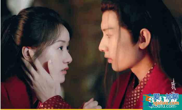 《琉璃》女主撞臉趙麗穎，為什么被人吐槽丫鬟相？