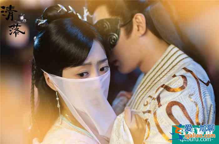 《琉璃》正熱播，“昊辰”又一古裝甜劇官宣，超甜合照糖分超標？