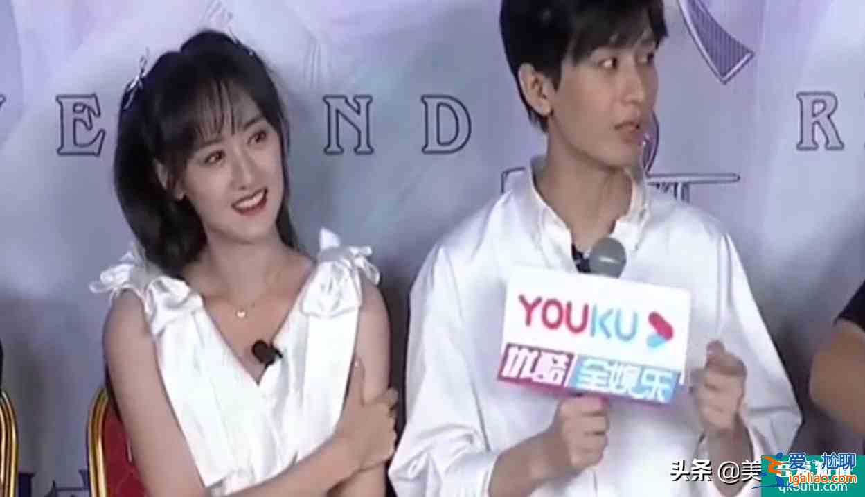 《琉璃》女主撞臉趙麗穎，為什么被人吐槽丫鬟相？