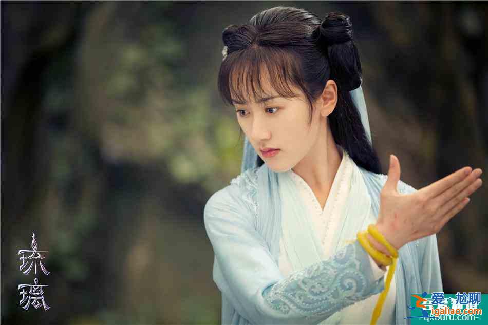 《琉璃》女主的劇情，模仿花千骨和扶搖，卻創(chuàng)下仙俠劇最高分？