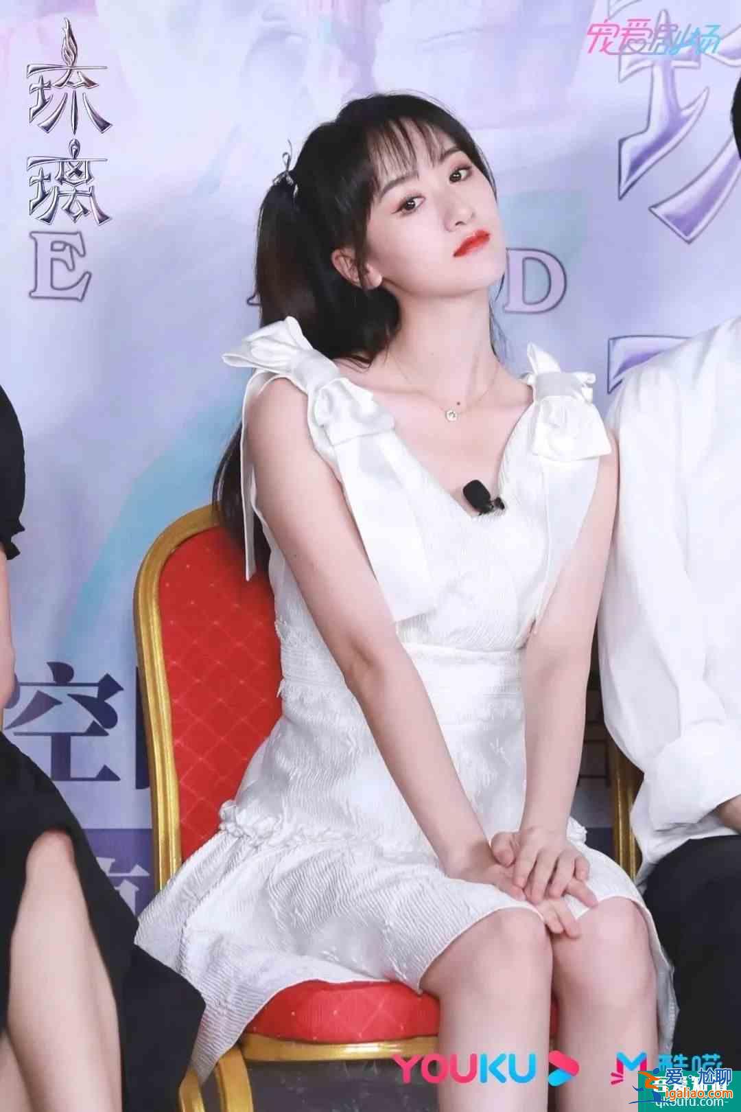 《琉璃》CP司鳳&amp;璇璣也太好磕了，讓人從戲里愛(ài)到戲外？