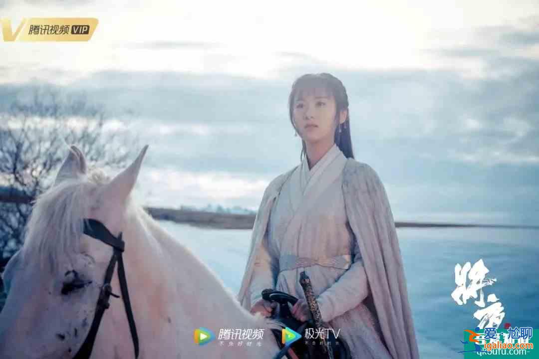 《琉璃》CP司鳳&amp;璇璣也太好磕了，讓人從戲里愛(ài)到戲外？
