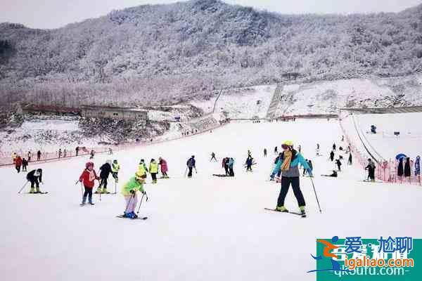 湖北滑雪場哪個最好玩 湖北滑雪場開放時間？