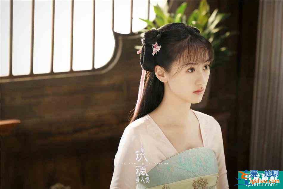 《琉璃》女主的劇情，模仿花千骨和扶搖，卻創(chuàng)下仙俠劇最高分？