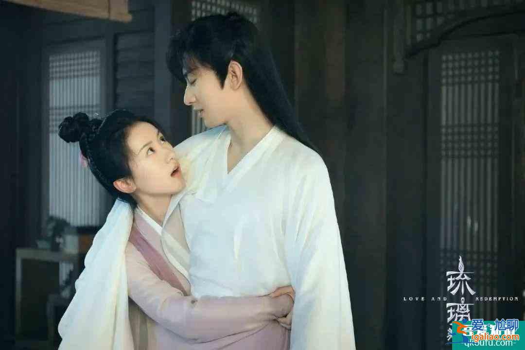《琉璃》CP司鳳&amp;璇璣也太好磕了，讓人從戲里愛(ài)到戲外？