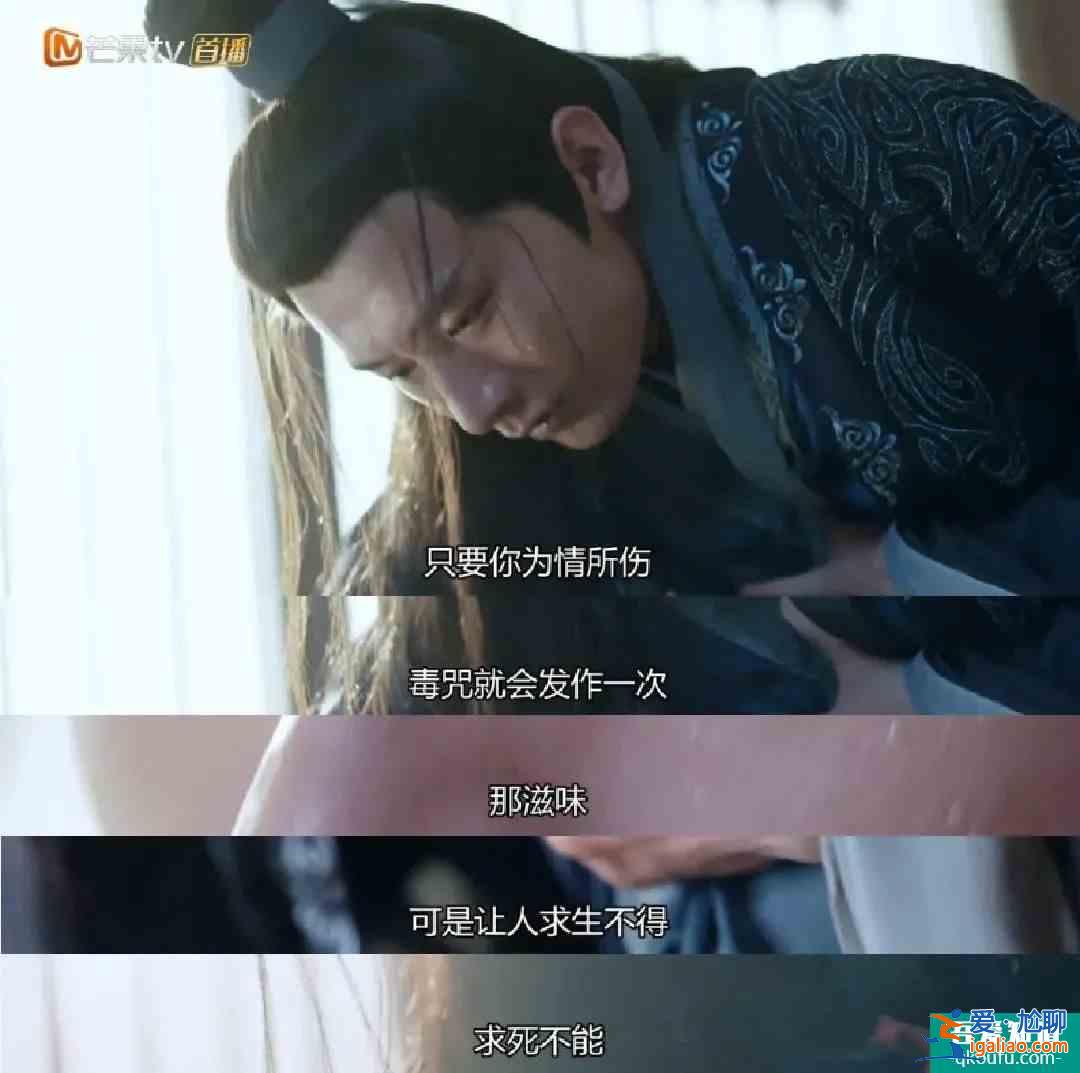 《琉璃》CP司鳳&amp;璇璣也太好磕了，讓人從戲里愛(ài)到戲外？
