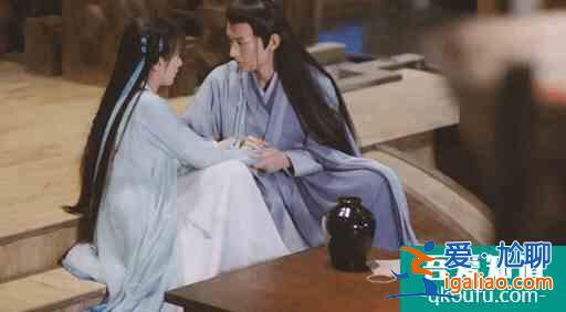 《琉璃》CP司鳳&amp;璇璣也太好磕了，讓人從戲里愛(ài)到戲外？