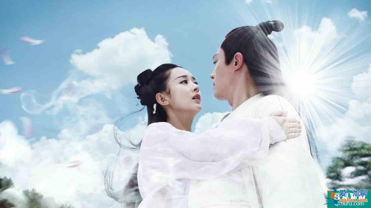 《琉璃》女主的劇情，模仿花千骨和扶搖，卻創(chuàng)下仙俠劇最高分？