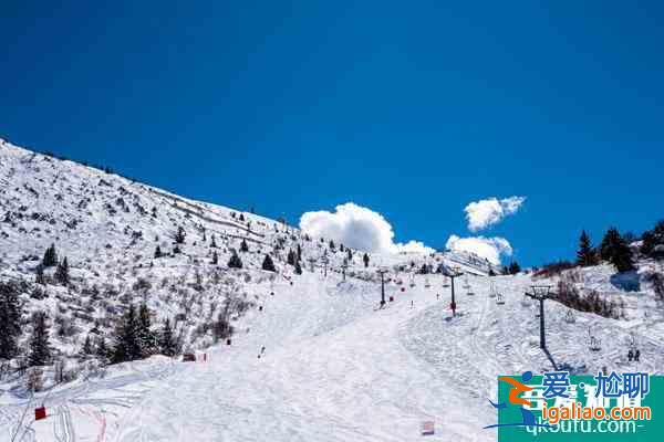 湖北滑雪場哪個最好玩 湖北滑雪場開放時間？