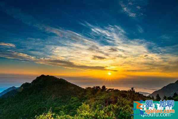 2021廬山風(fēng)景名勝區(qū)部分景點關(guān)閉公告？
