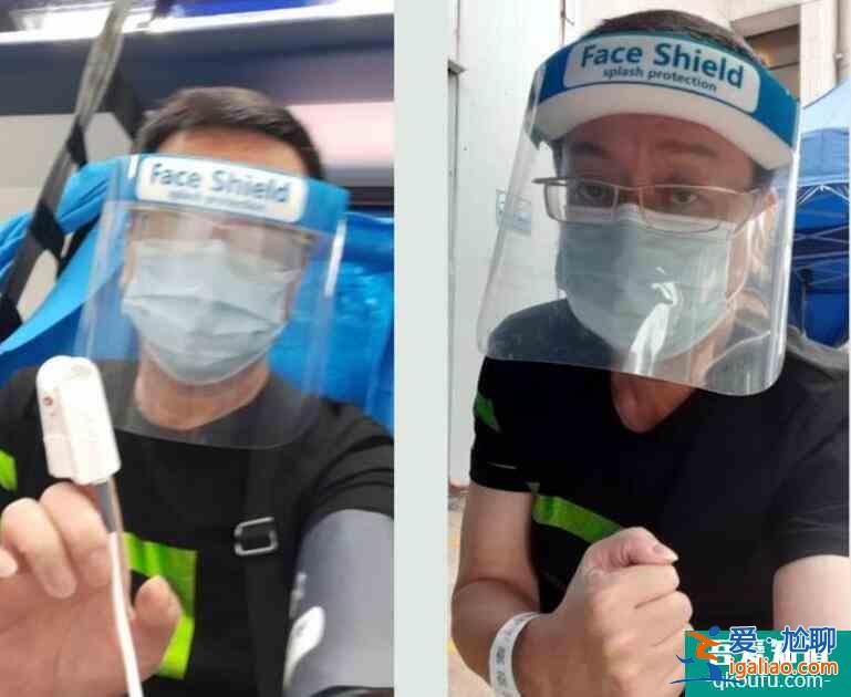 TVB老戲骨確診新冠肺炎 確診前曾參加聚會(huì)和活動(dòng)？