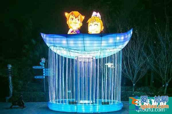 2022成都歡樂谷燈光節(jié)開放時間及看點？