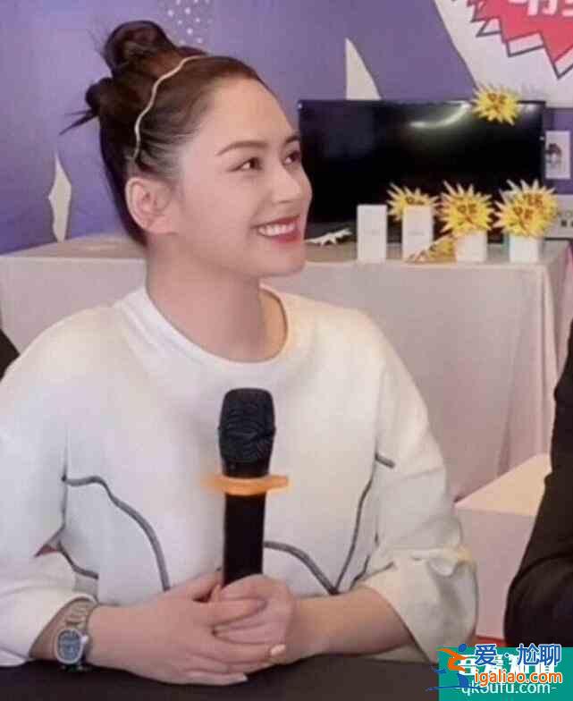 阿嬌復工發(fā)福臃腫 身材整整胖了一圈圓潤明顯？