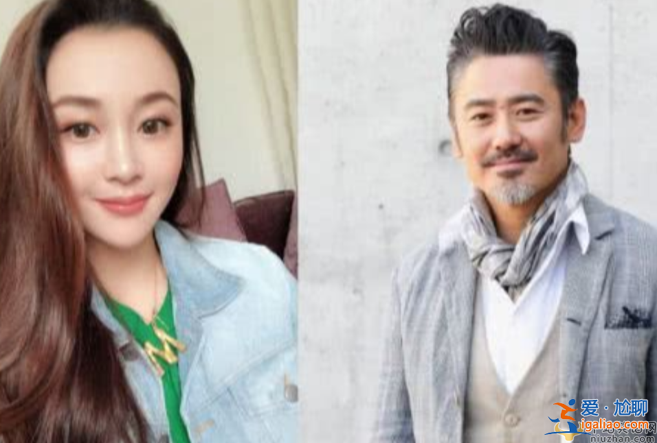 吳秀波近況曝光！陳昱霖張芷溪是什么關(guān)系 他們有小孩嗎