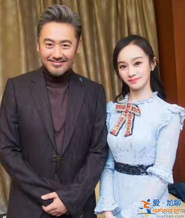 吳秀波近況曝光！陳昱霖張芷溪是什么關(guān)系 他們有小孩嗎