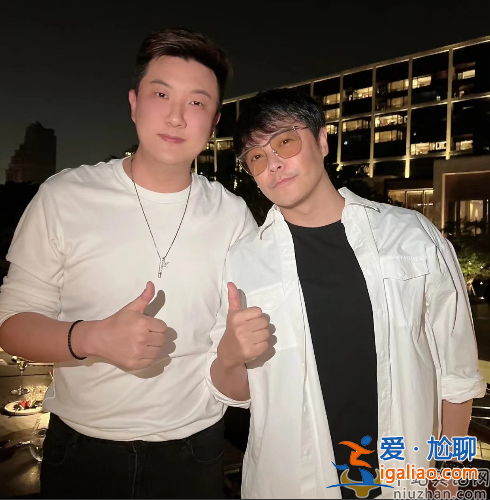 陳思誠攜家人豪華游輪慶生!小女友阮巨疑在現(xiàn)場 網(wǎng)友疑問這是見父母