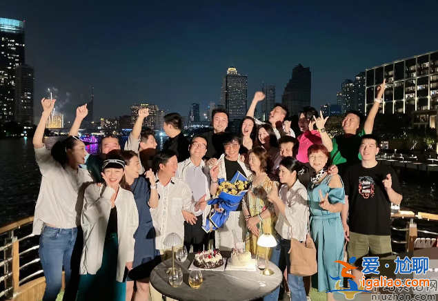 陳思誠攜家人豪華游輪慶生!小女友阮巨疑在現(xiàn)場 網(wǎng)友疑問這是見父母