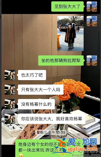 楊冪最新情況！戴假發(fā)滑冰沒(méi)被人認(rèn)出來(lái) 張大大自爆楊冪是為他人著想