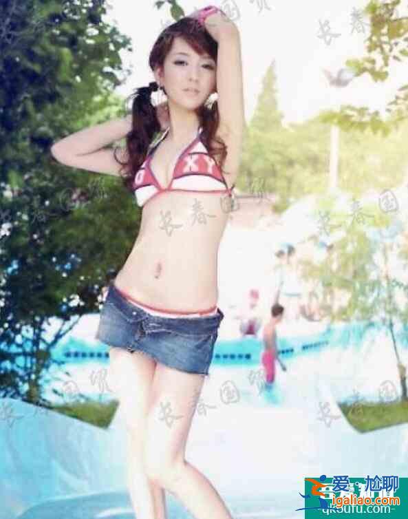 郭富城嬌妻20歲舊照 穿著時(shí)尚性感身材超吸睛？