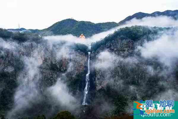 2021寧波受疫情影響雪竇山暫停對外開放？