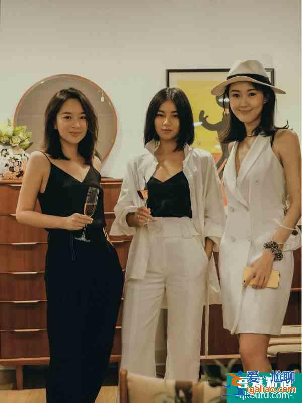 女人的友誼不維系于八卦，亦友亦師亦伙伴？