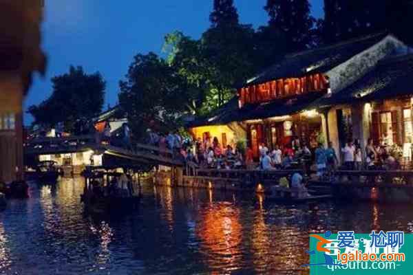 浙江跨年夜哪里的夜景最美？