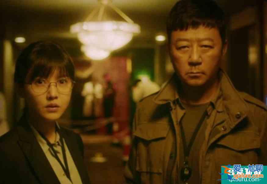 明明有老戲骨挑大梁，《摩天大樓》為啥非得靠上楊穎“特別主演“？