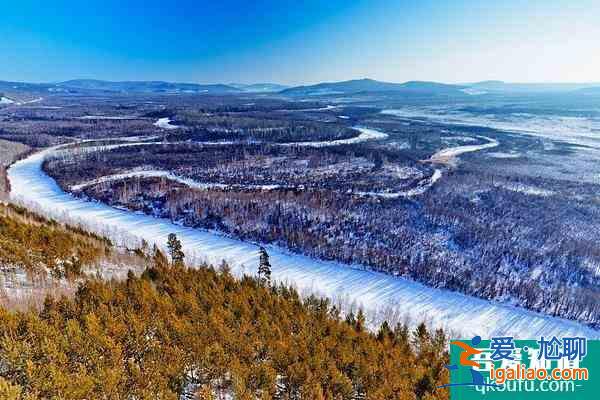 漠河冬季旅游攻略 這份3日游路線玩轉(zhuǎn)漠河？