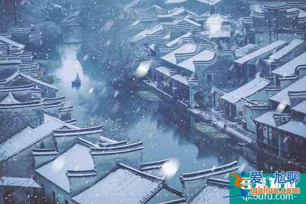 冬季去哪里旅游好 這30個地方冬日最美？