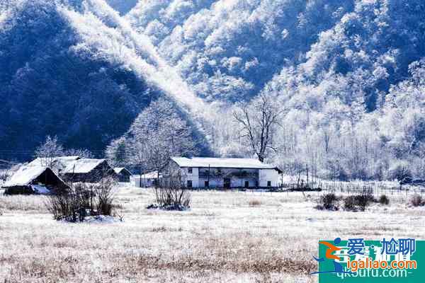 冬季去哪里旅游好 這30個地方冬日最美？