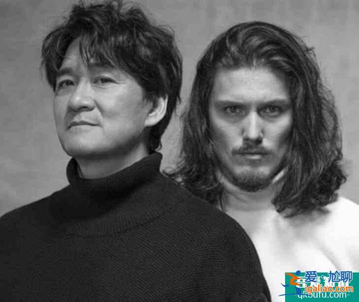 周華健30歲兒子近照曝光 帥氣有型笑起來酷似老爸？