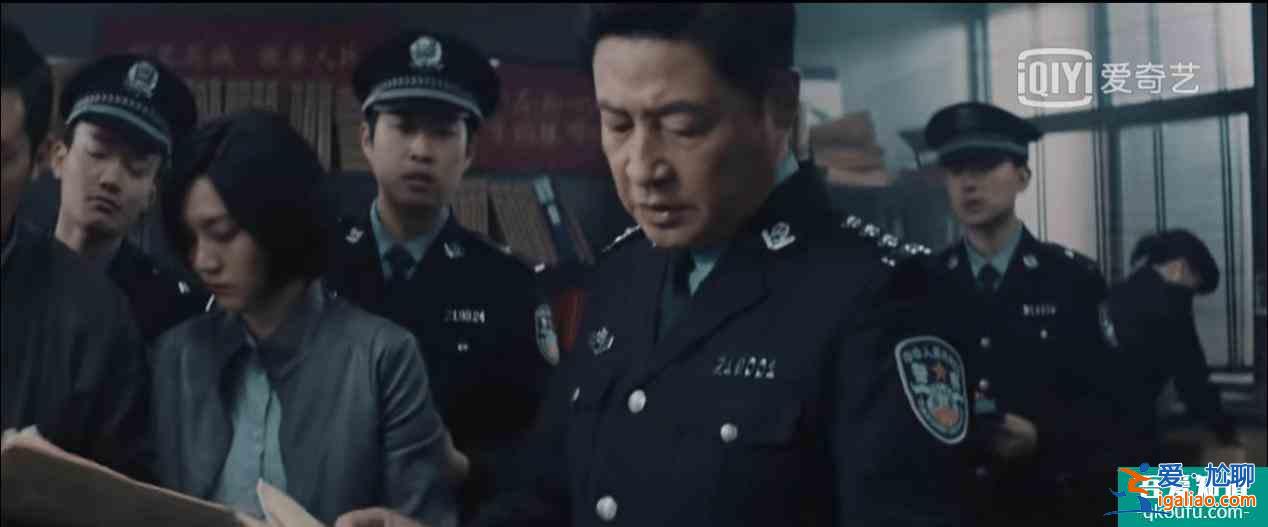 非常目擊：為什么都說(shuō)導(dǎo)演故意把節(jié)奏放慢，使真相推遲？？
