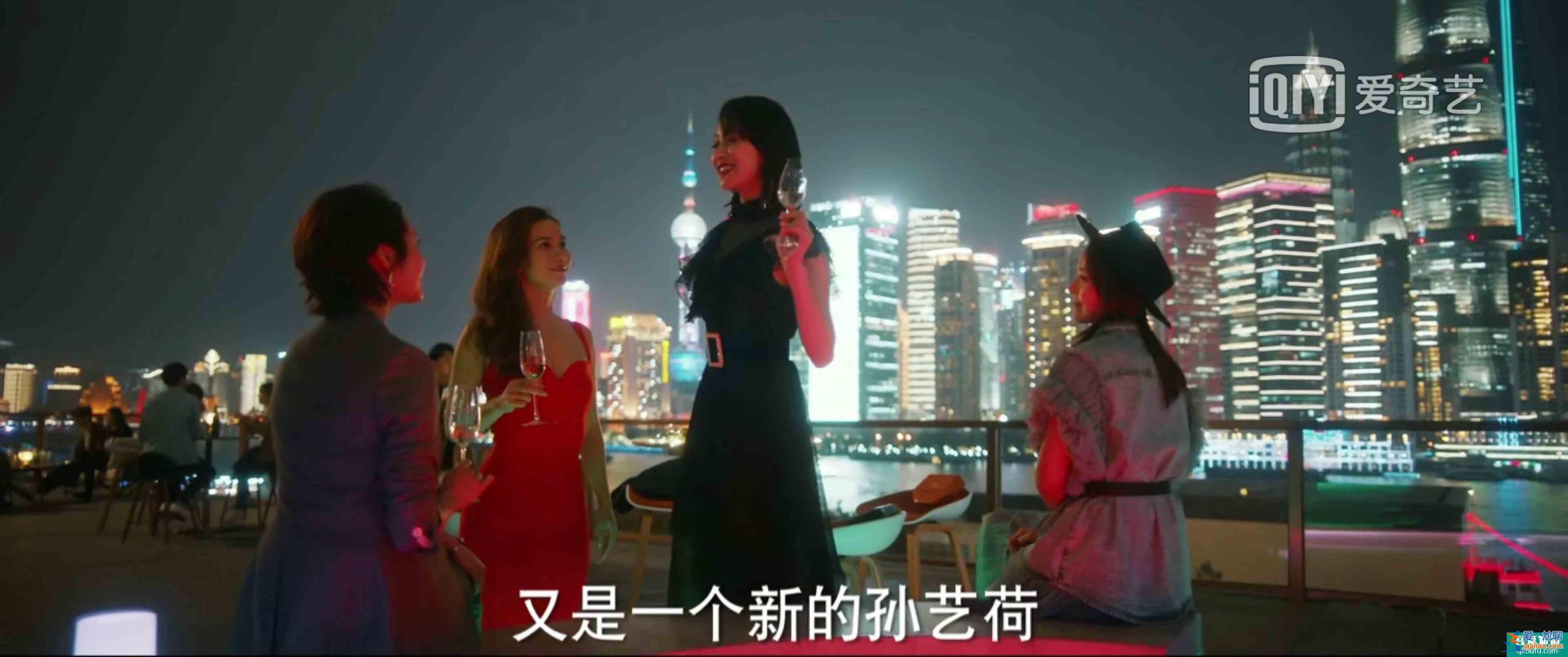 脫離出軌、手撕情敵，《他其實(shí)沒有那么愛你》有什么值得一看？？