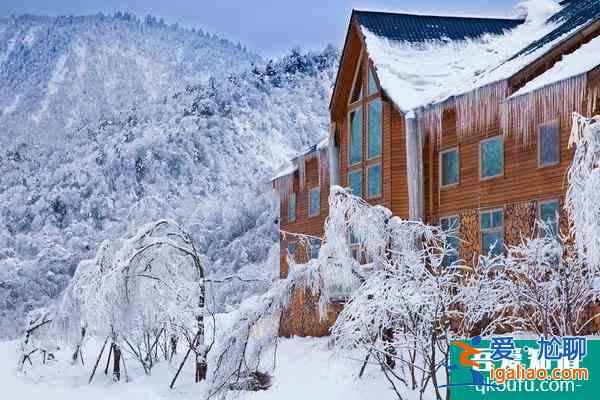 西嶺雪山冬季游玩攻略？