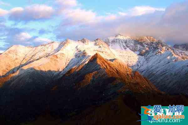西嶺雪山冬季游玩攻略？