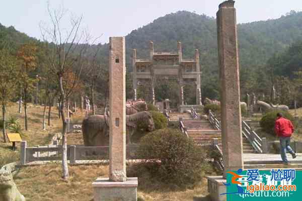 2021受疫情影響寧波南宋石刻公園暫停對外開放？