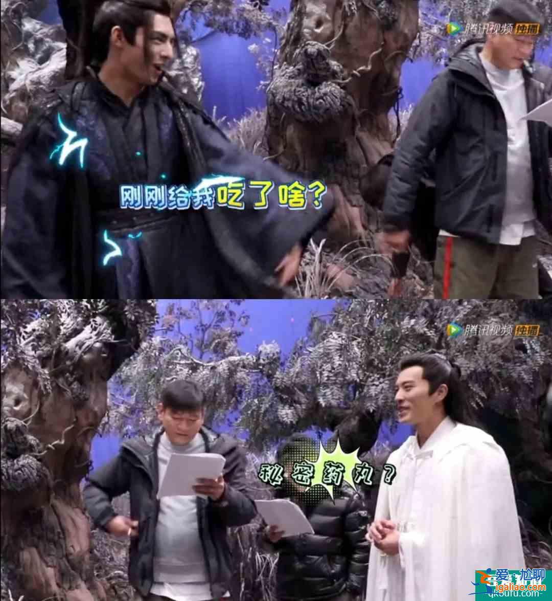 是《且聽鳳鳴》里的冷面傲嬌圣子君臨淵，更是自在生活的快樂水豚先？